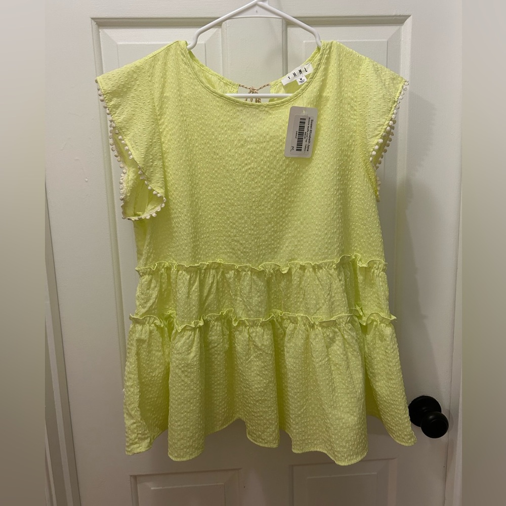 NWT THML top